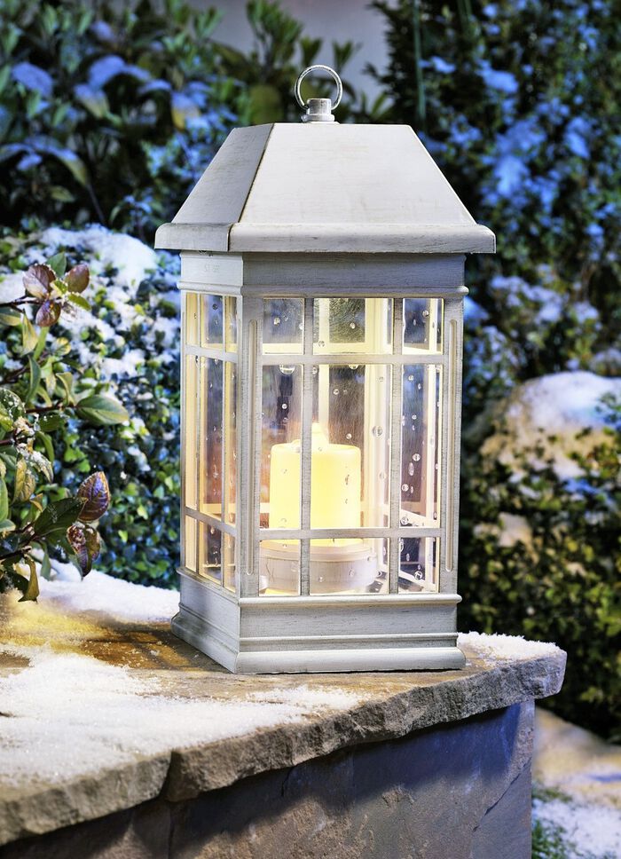 Solar-Laterne  &laquo;Sevilla&raquo; 