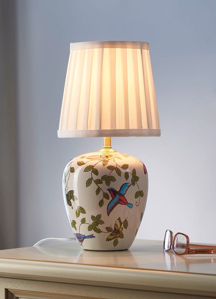 Stilvolle Tischleuchte 