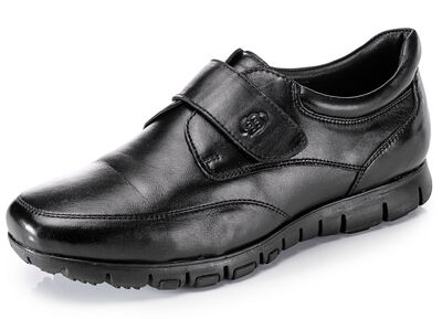 Leichte Herren-Slipper, mit herausnehmbarem Fussbett 
