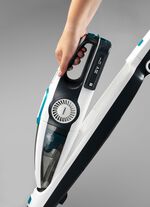 Akku-Stielsauger Regulus von Leifheit 