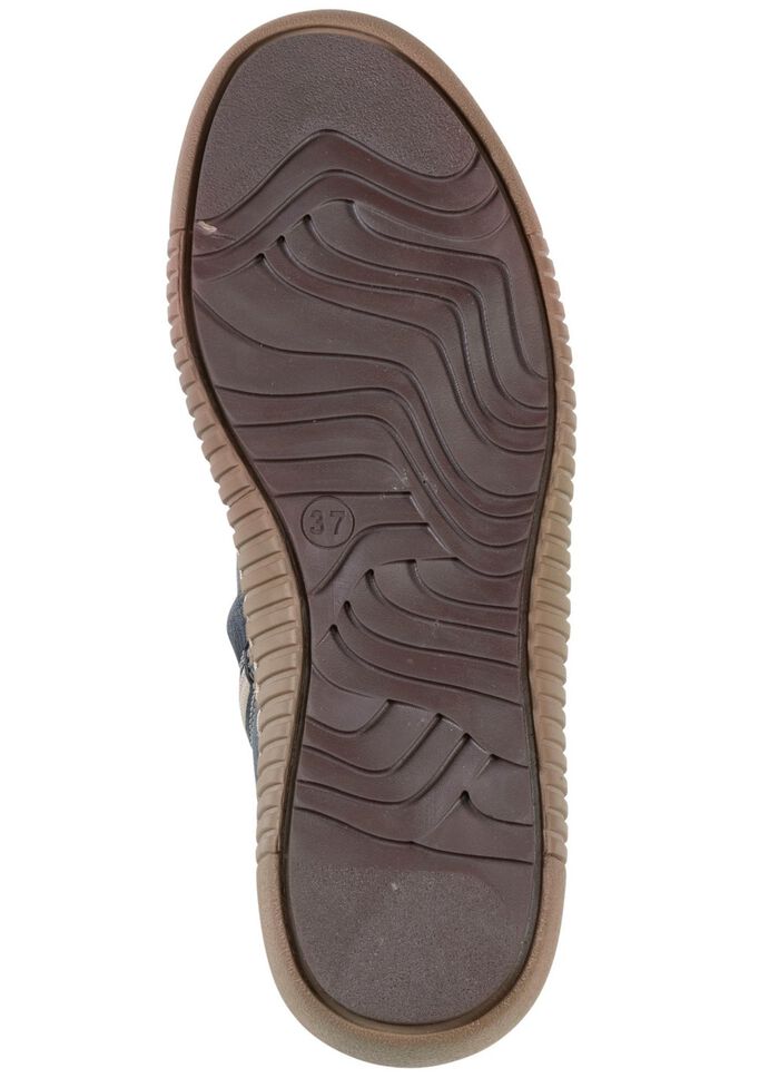 Gemini Bootie mit flotter Raffung 