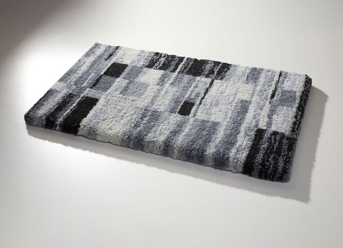 Badgarnitur von Grund mit rutschhemmender R&uuml;ckseite 