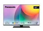 Panasonic 4K-Ultra-HD-LED-Smart-Fernseher SCHWARZ