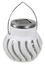 Solar-Windlicht &laquo;Anti-Insekten&raquo; 