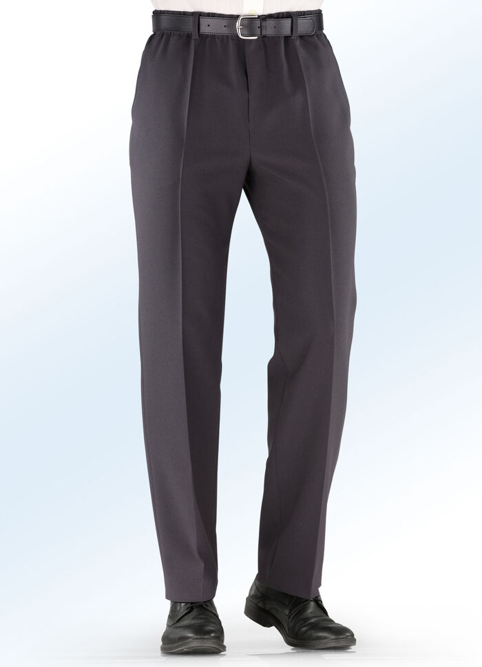 Schlupfhose von «Klaus Modelle» in 4 Farben , 