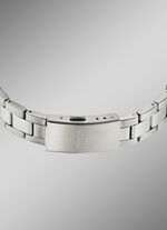 Klassische Damenuhr mit Funkuhrwerk 