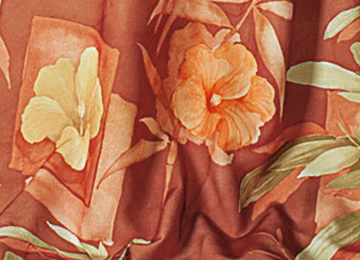 F&auml;cherbogen mit Universalschienenband TERRA