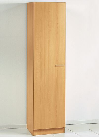 Küchenmöbel mit melaminharzbeschichteter Oberfläche 