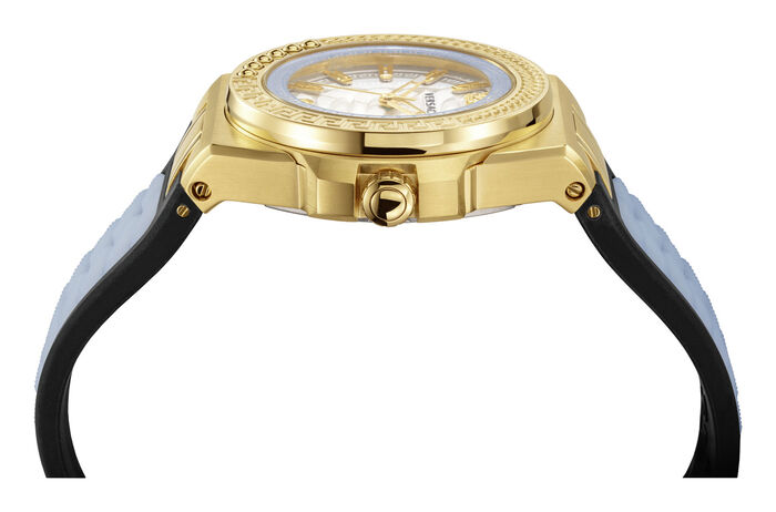 VERSACE Damenuhr Chain Reaction 