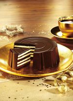 Kekstorte &laquo;Kalter Hund&raquo; 