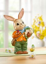 Hase  aus hochwertigem Feinsteingut 