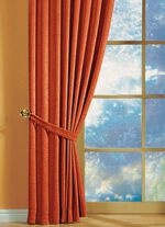 &Uuml;bervorh&auml;nge-Garnitur mit Universalschienenband 