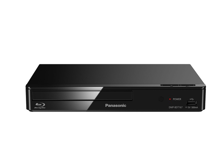 «Panasonic» Blu-ray-Spieler, verschiedene Ausführungen